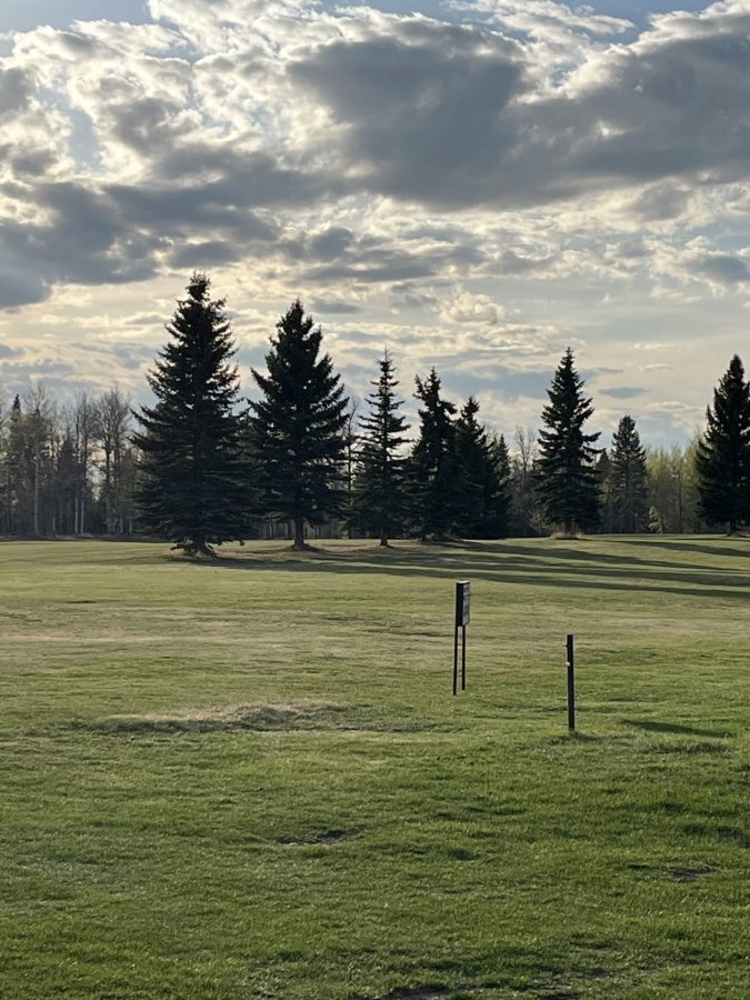 Caroline and District Golf Course